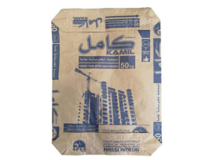 كيس ورقي لتعبئة وتغليف المساحيق